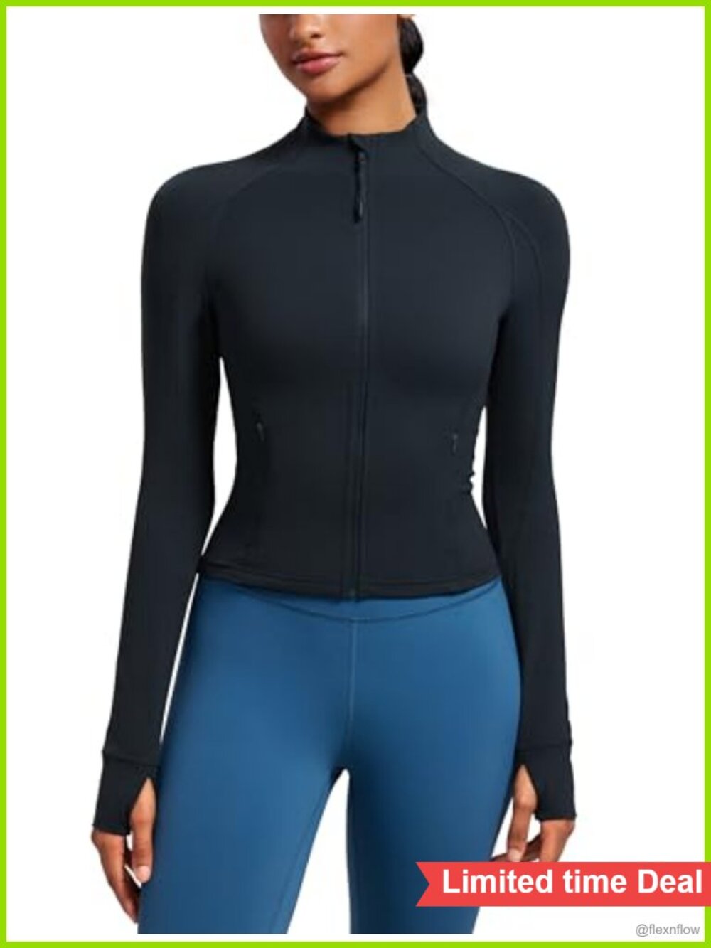Butterluxe Waist Length Jacket